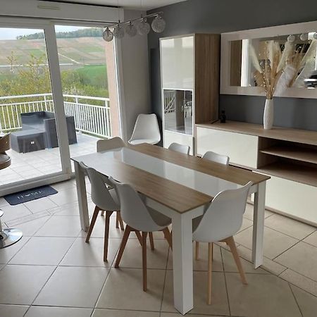 Maison D'Hotes Baslieux-sous-Chatillon Esterno foto