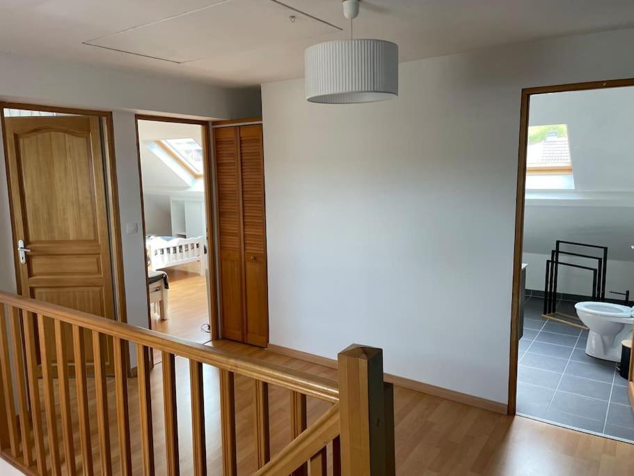 Maison D'Hotes Baslieux-sous-Chatillon Esterno foto